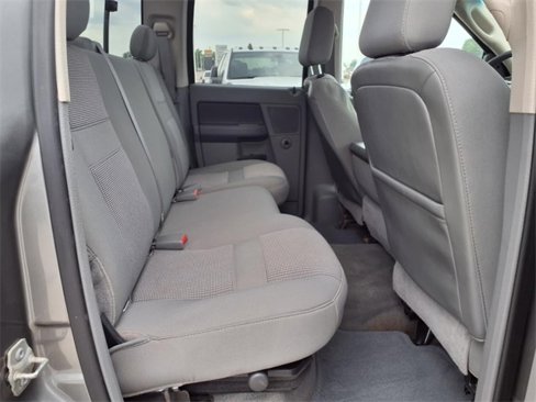 Used 2008 Dodge Ram 3500 Truck SLT w/ Popular Equipment Group image 11