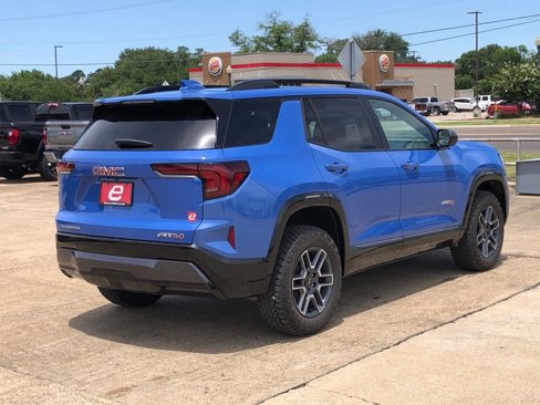 New 2026 GMC Terrain AT4 image 8