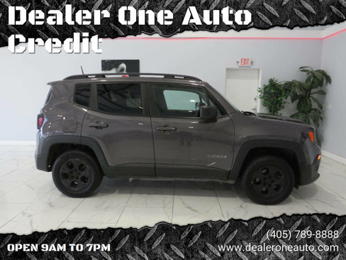 Used 2017 Jeep Renegade Sport w/ Power & Air Group image 2