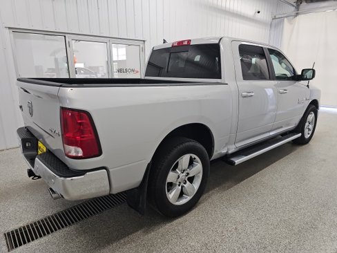 Used 2018 RAM 1500 Big Horn image 6