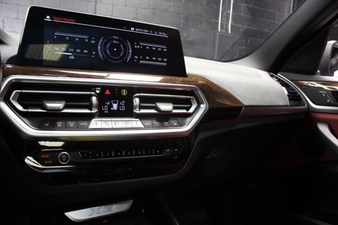 Used 2022 BMW X3 sDrive30i w/ Convenience Package image 53