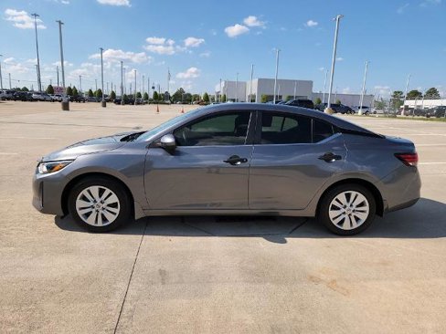 Certified 2024 Nissan Sentra S image 8