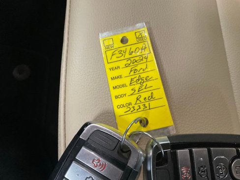 Used 2024 Ford Edge SEL w/ Convenience Package image 18