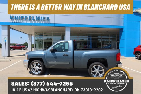 Used 2012 Chevrolet Silverado 1500 LT image 1