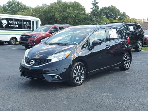 Used 2015 Nissan Versa Note SR image 26
