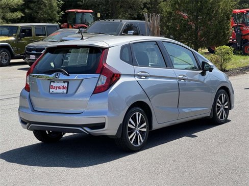 Used 2019 Honda Fit EX image 18