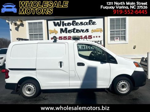 Used 2015 Nissan NV200 S w/ Cruise Control Package image 1