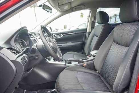 Used 2019 Nissan Sentra SV w/ Exterior Package image 17