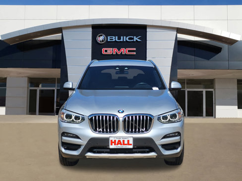Used 2020 BMW X3 sDrive30i w/ Convenience Package image 2