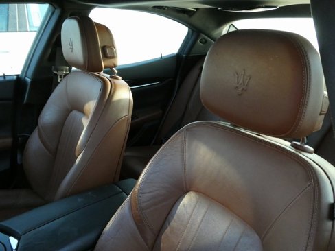 Used 2017 Maserati Ghibli S Q4 image 30