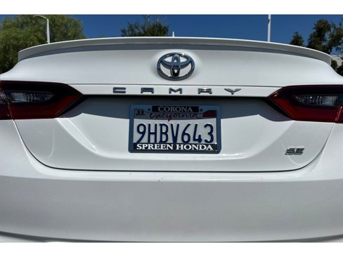 Used 2023 Toyota Camry SE image 46