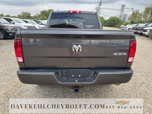 Used 2018 RAM 1500 Express w/ Express Value Package image 4