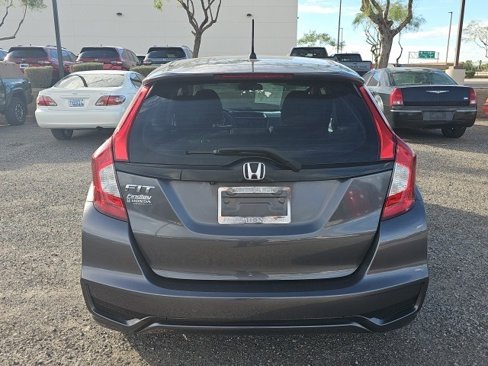 Used 2020 Honda Fit LX image 5