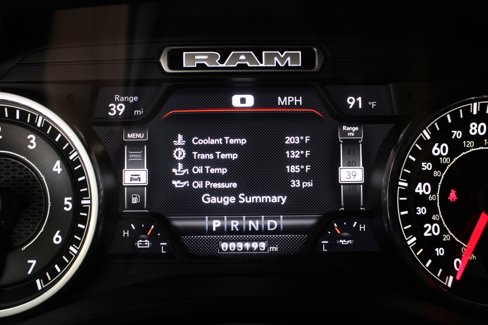 Used 2022 RAM 1500 Laramie w/ Sport Appearance Package image 64