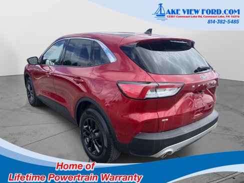 Used 2021 Ford Escape SE image 5