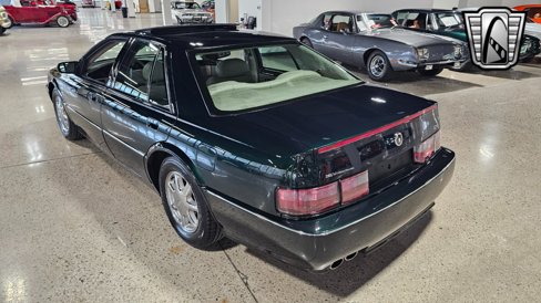 Used 1997 Cadillac Seville STS image 3