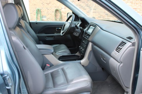Used 2007 Honda Pilot EX-L image 17