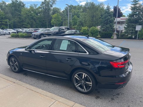 Used 2017 Audi A4 2.0T Premium Plus w/ Premium Plus Package image 42