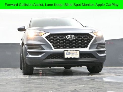 Used 2021 Hyundai Tucson SE image 45