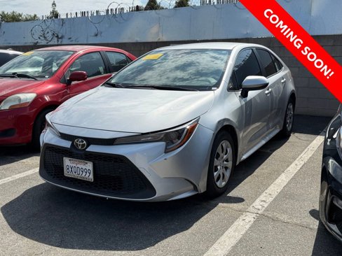 Used 2022 Toyota Corolla LE image 2