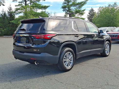 Used 2022 Chevrolet Traverse LT image 6