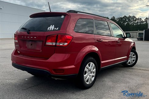 Used 2019 Dodge Journey SE image 4