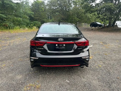 Used 2020 Kia Forte GT-Line w/ GT-Line Premium Package image 7