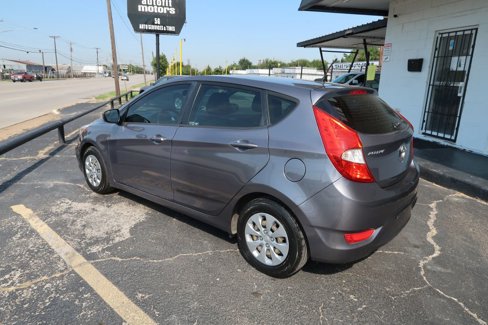 Used 2015 Hyundai Accent GS image 4