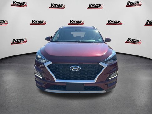 Used 2019 Hyundai Tucson Sport image 2