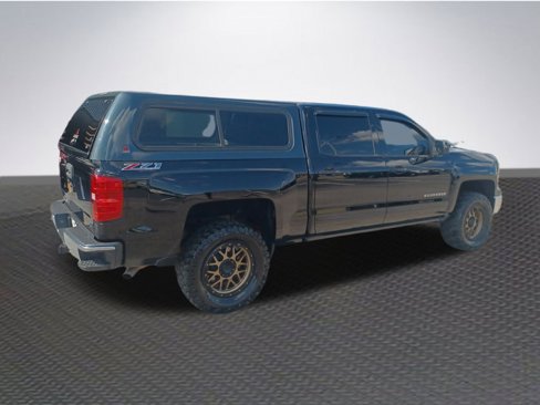 Used 2015 Chevrolet Silverado 1500 LT w/ All Star Edition image 4