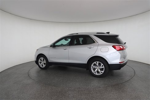 Used 2018 Chevrolet Equinox LT image 9