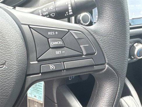 New 2025 Nissan Versa S image 24