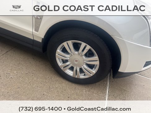 Used 2012 Cadillac SRX Luxury image 6