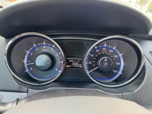 Used 2014 Hyundai Sonata GLS image 38
