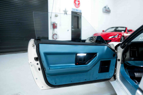 Used 1987 Chevrolet Corvette Coupe image 56