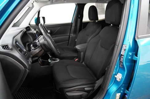 Certified 2020 Jeep Renegade Altitude image 4