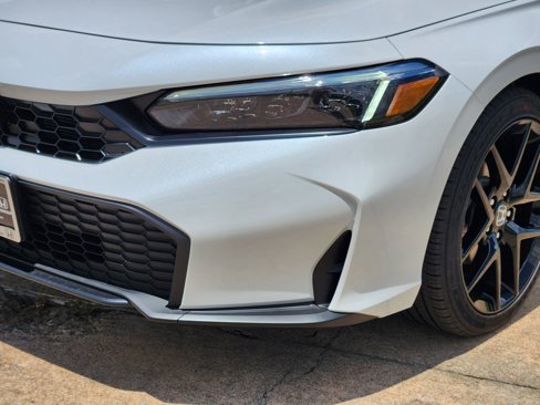 New 2025 Honda Civic Sport image 8