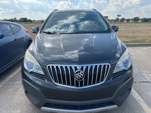 Used 2016 Buick Encore FWD image 2