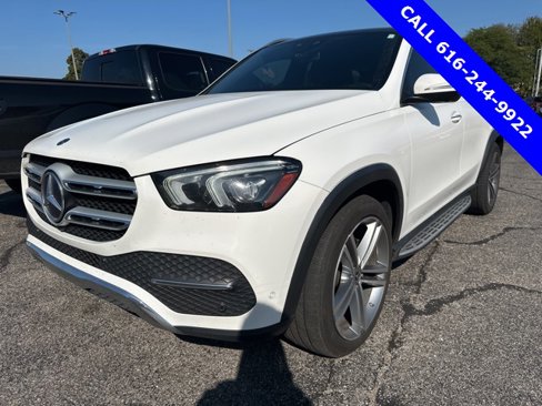Used 2020 Mercedes-Benz GLE 450 4MATIC image 2