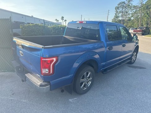 Used 2016 Ford F150 XLT image 2
