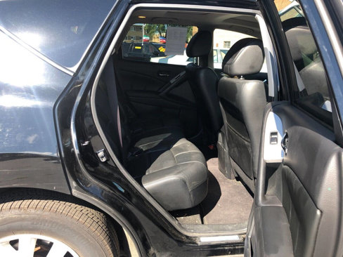 Used 2012 Nissan Murano SL w/ Navigation Pkg image 9