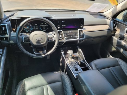 Used 2021 Kia Sorento SX Prestige image 25