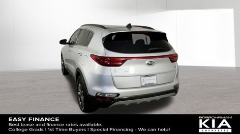 Used 2020 Kia Sportage S w/ Option Group 020 image 8