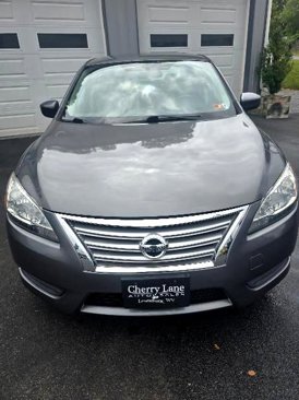 Used 2015 Nissan Sentra SV image 3