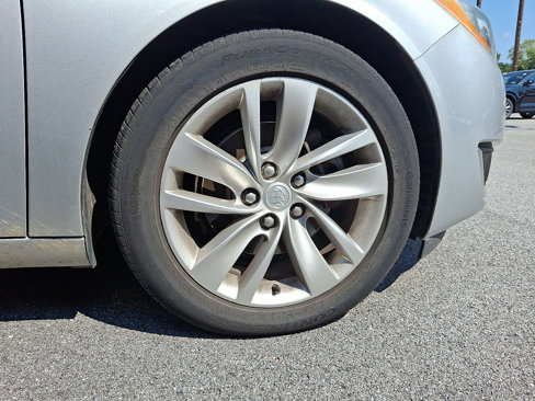 Used 2014 Buick Regal AWD image 7