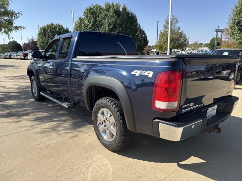 Used 2011 GMC Sierra 1500 SLE w/ Power Tech Package image 6
