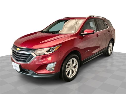 Used 2018 Chevrolet Equinox LT w/ LPO, Protection Package image 1