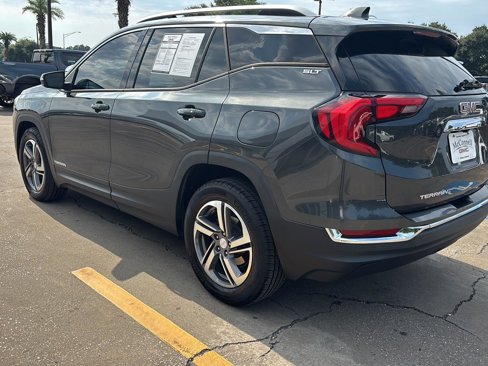 Used 2019 GMC Terrain SLT image 5
