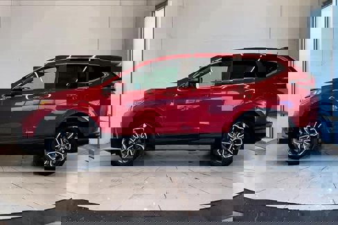 Certified 2022 Honda CR-V EX image 4