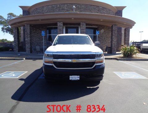 Used 2016 Chevrolet Silverado 1500 W/T image 9